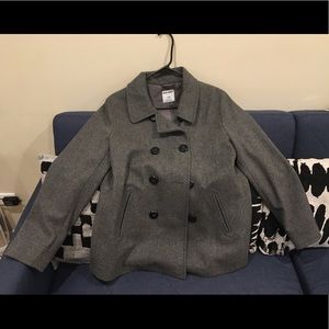 Old navy coat